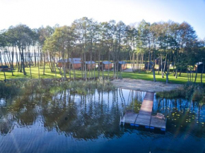 Przystań nad zatoką - Osada, Lubieszewo